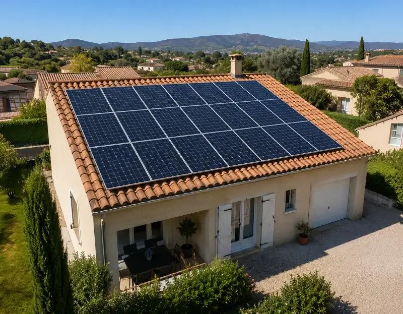 Prime à l'autoconsommation panneaux solaires Deux-Grosnes — aide financière de l'État